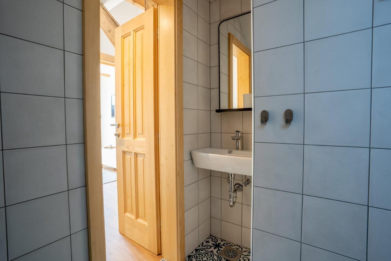Corner House Apartments Near Lake Bled Радовлица Екстериор снимка