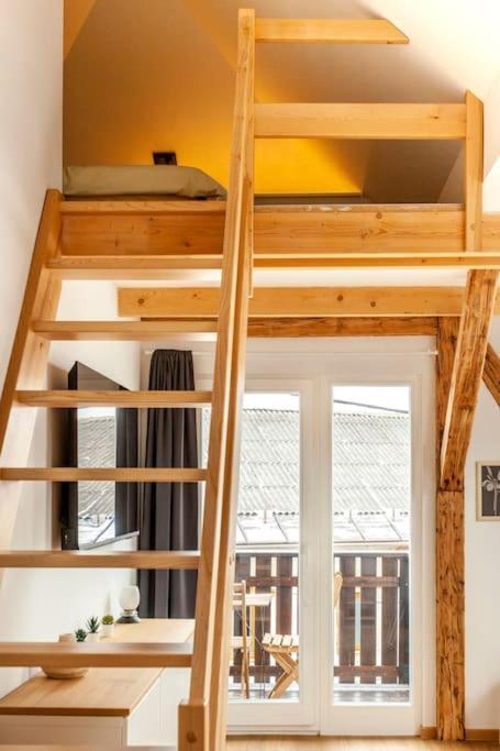 Corner House Apartments Near Lake Bled Радовлица Стая снимка