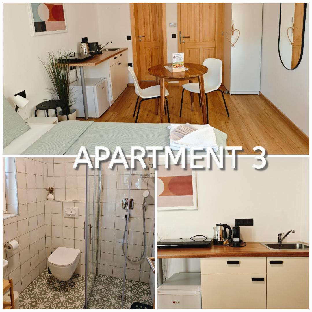 Corner House Apartments Near Lake Bled Радовлица Екстериор снимка